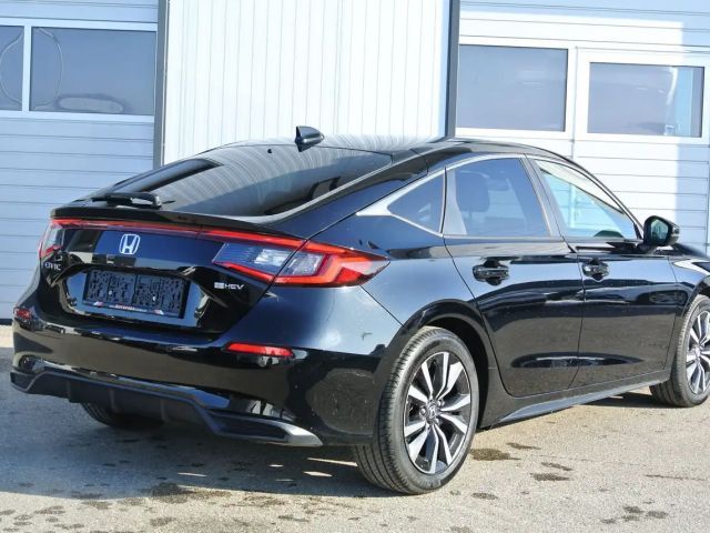 Honda Civic 2.0 Elegance e:HEV