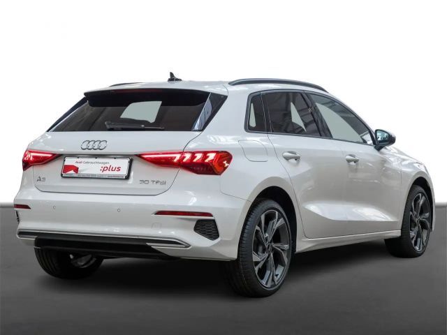 Audi A3 30 TFSI Sedan