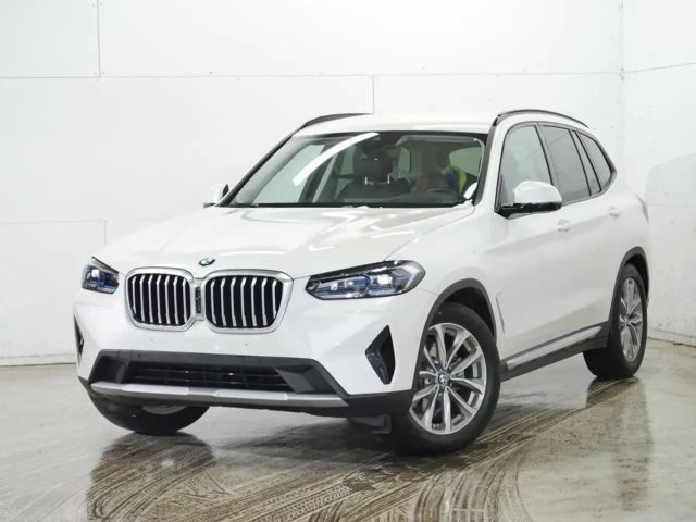 BMW X3 xDrive20d