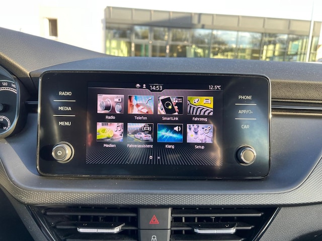 Skoda Kamiq Ambition