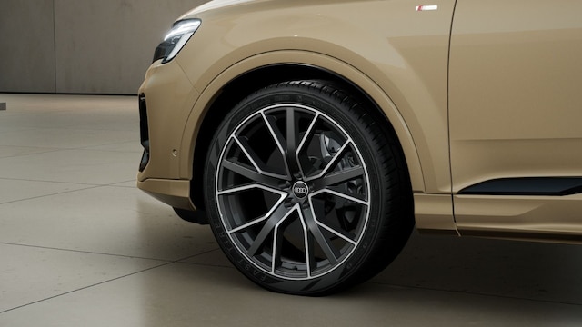 Audi Q7 45 TDI Quattro S-Line