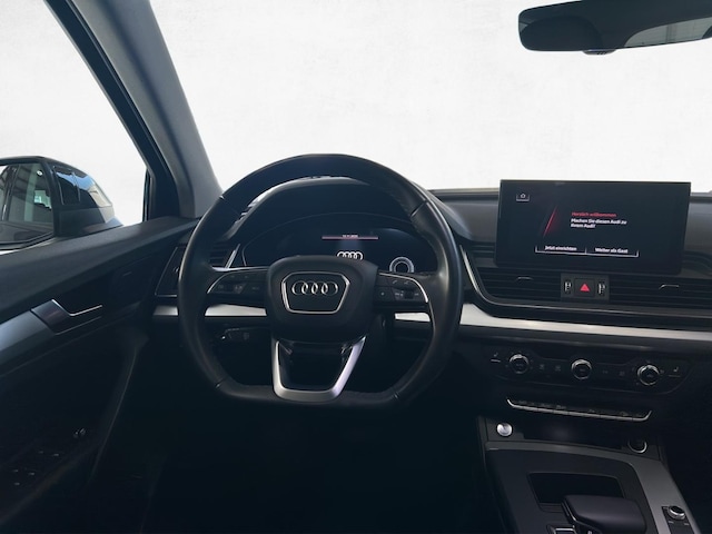 Audi Q5 45 TFSI Quattro S-Tronic