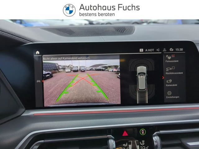 BMW X5 M-Sport xDrive30d