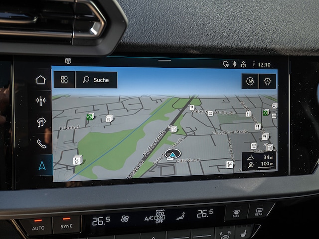 Audi A3 S-Tronic Sportback