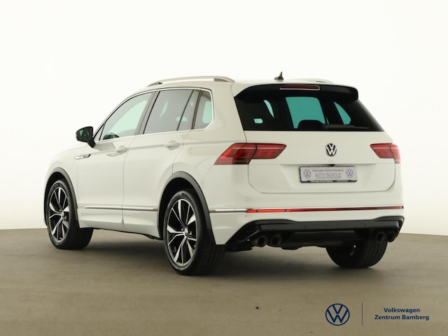 Volkswagen Tiguan 2.0 TSI 4Motion DSG