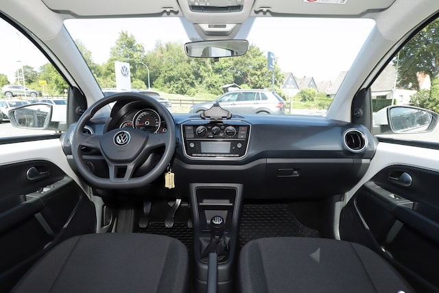 Volkswagen up! up! 1.0, Klima Klima Fenster el.