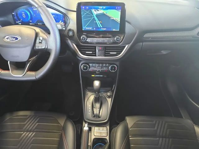 Ford Puma EcoBoost ST Line