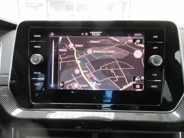 Volkswagen T-Cross R-Line