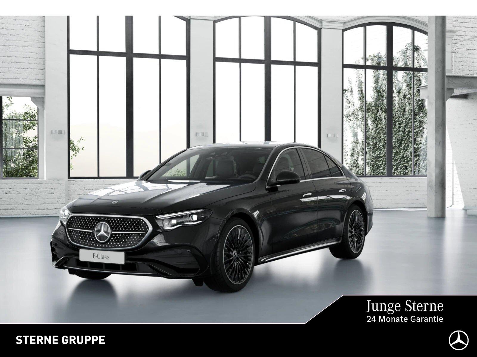 Mercedes-Benz E 200 AMG Line Sedan