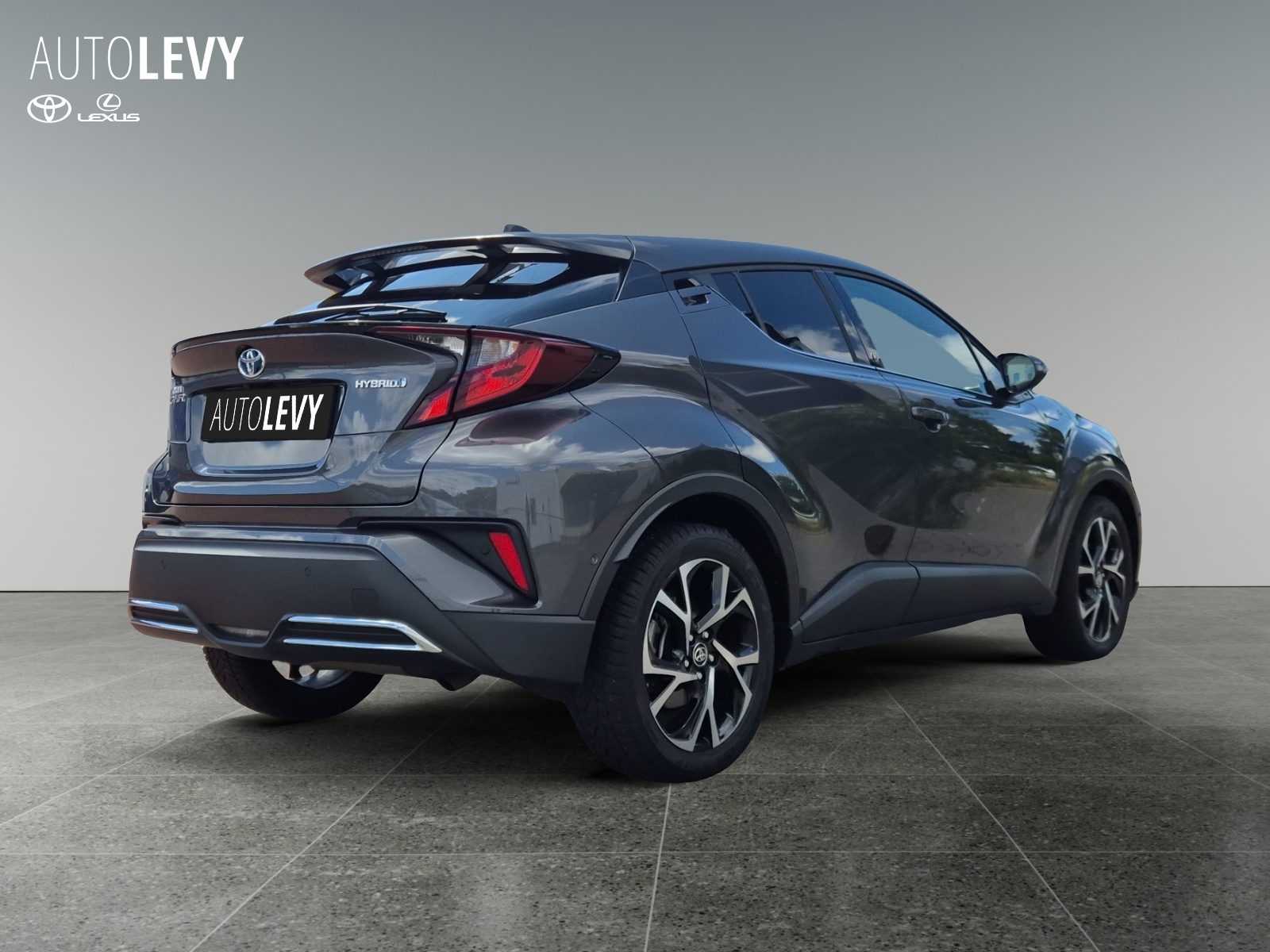 Toyota C-HR 5-deurs Plus