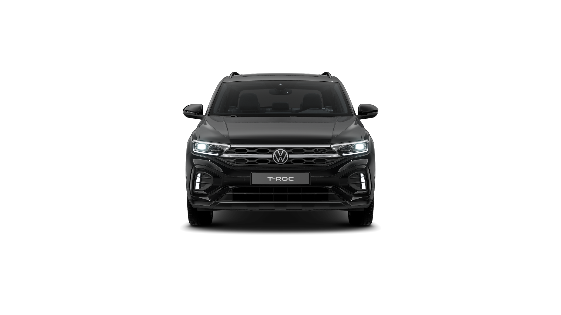 Volkswagen T-Roc 1.5 TSI DSG R-Line