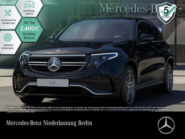 Mercedes-Benz EQC 400 4MATIC AMG Line