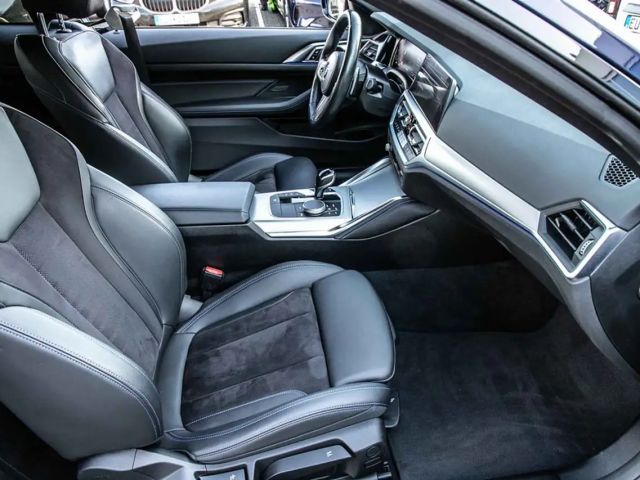 BMW 420 420i Coupé M-Sport