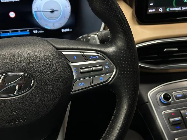 Hyundai Santa Fe Vierwielaandrijving