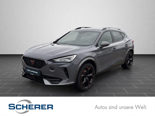 Cupra Formentor 1.4 VZ e-Hybrid