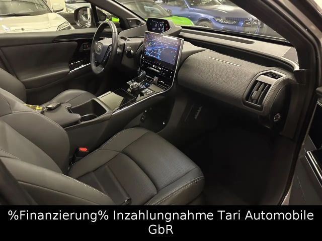 Toyota bZ4X Vierwielaandrijving