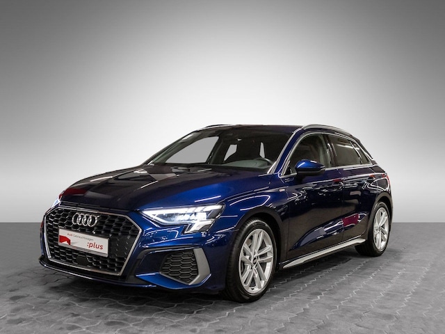 Audi A3 35 TDI S-Tronic Sportback