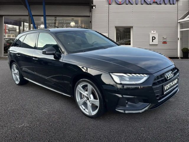Audi A4 40 TDI Avant