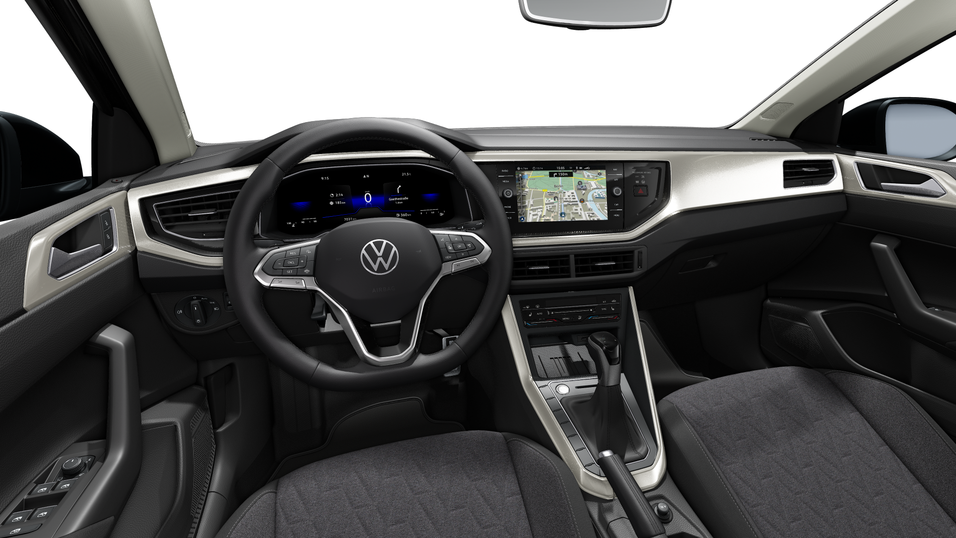 Volkswagen Taigo 1.0 TSI DSG Move