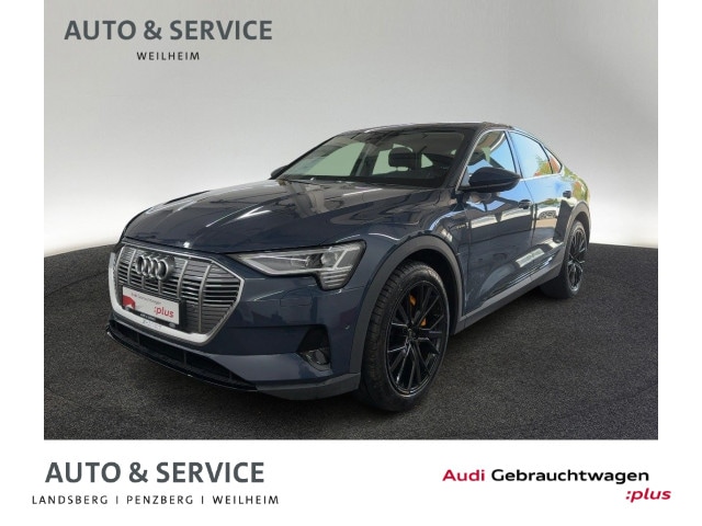 Audi e-tron 55 Quattro Sportback