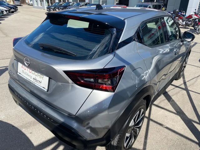 Nissan Juke Acenta DIG-T