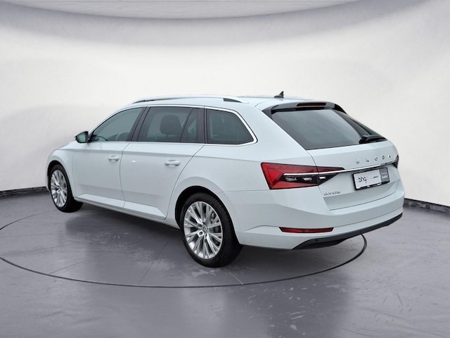 Skoda Superb Combi