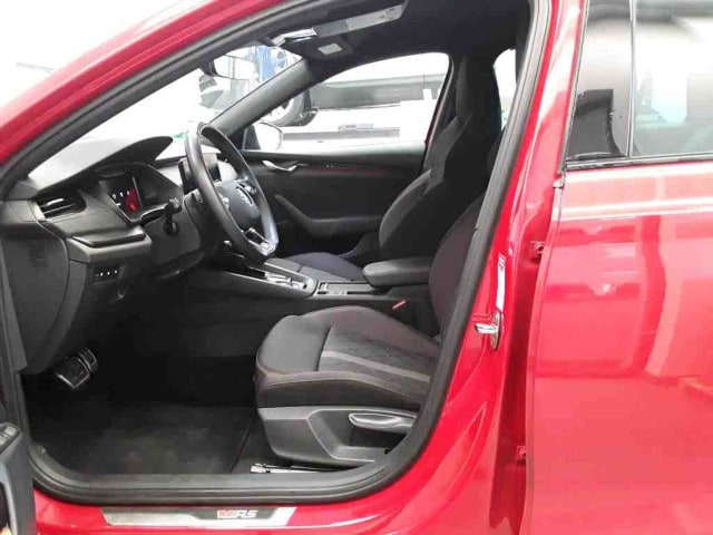 Skoda Octavia 1.4 TSI Combi RS iV