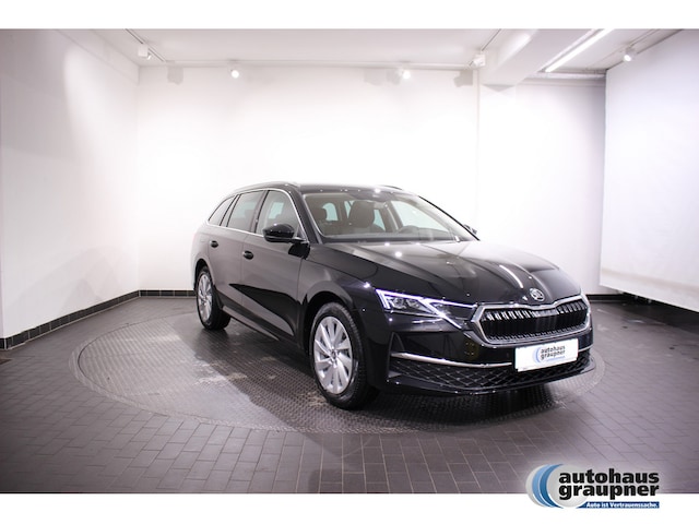 Skoda Octavia 1.5 TSI Combi Selection