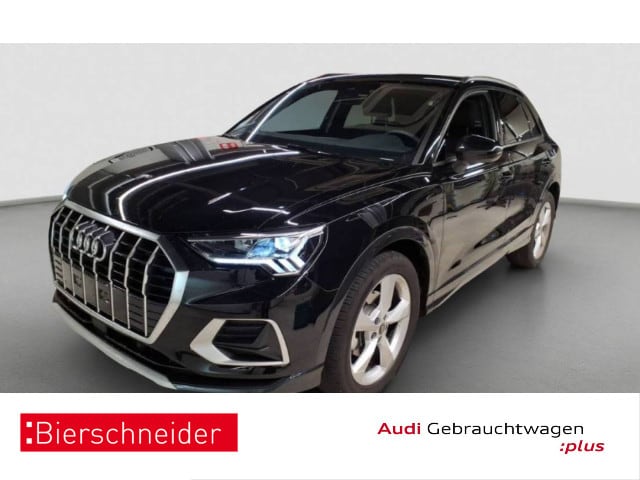 Audi Q3 35 TFSI S-Tronic
