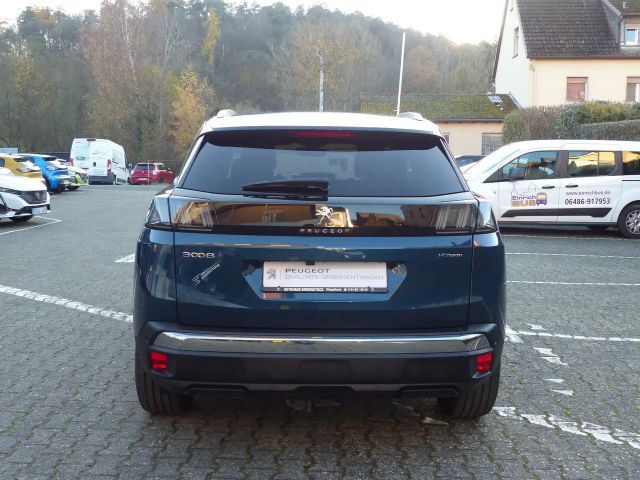Peugeot 3008 Allure Pack EAT8 Hybrid