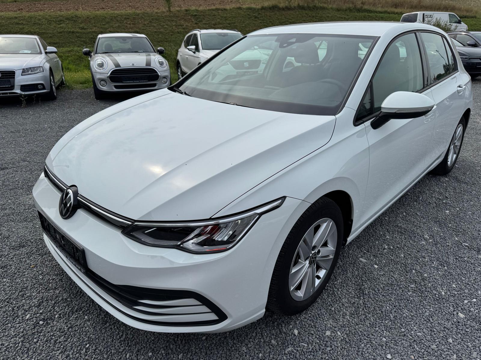 Volkswagen Golf 1.5 TSI Golf VIII Life