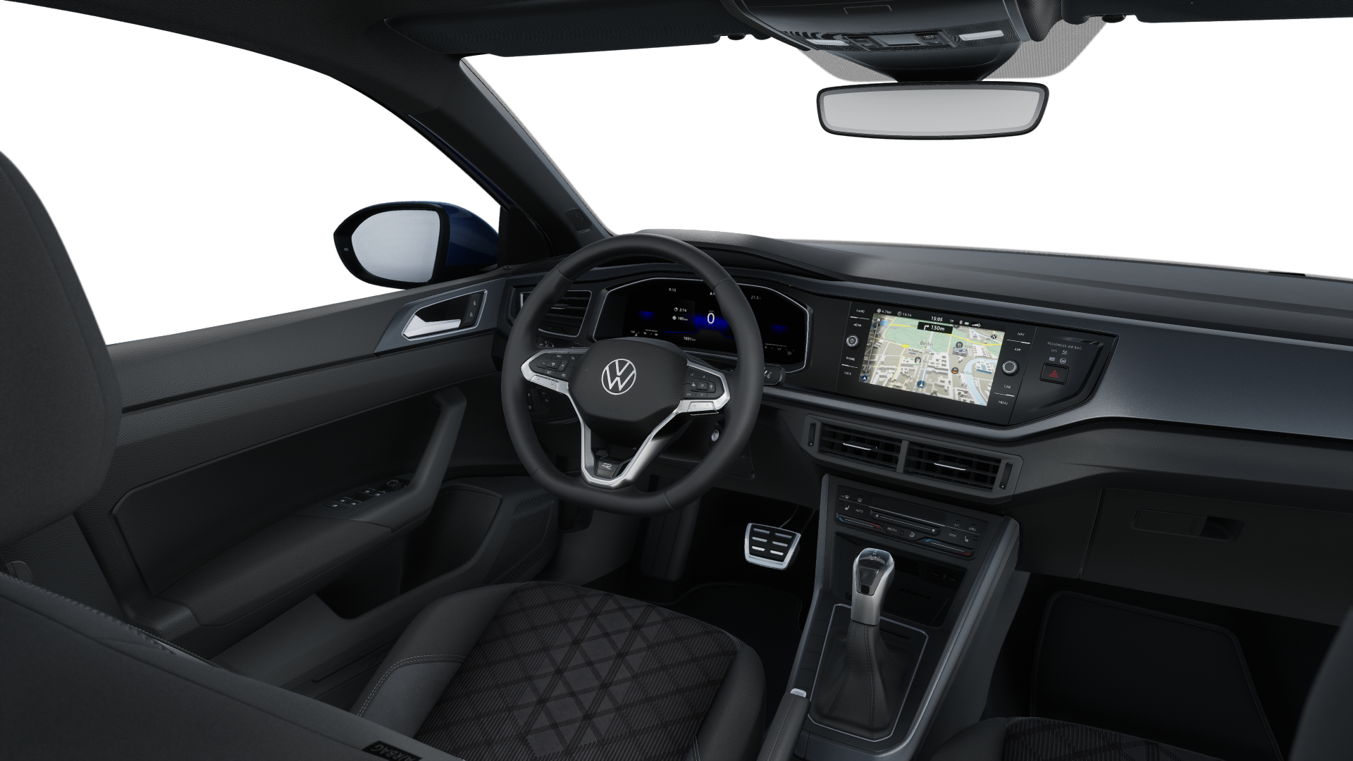 Volkswagen Taigo DSG IQ.Drive R-Line