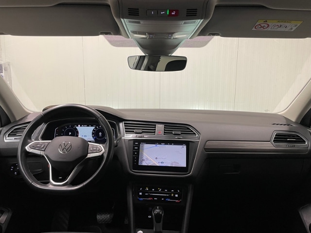 Volkswagen Tiguan 2.0 TSI Allspace DSG