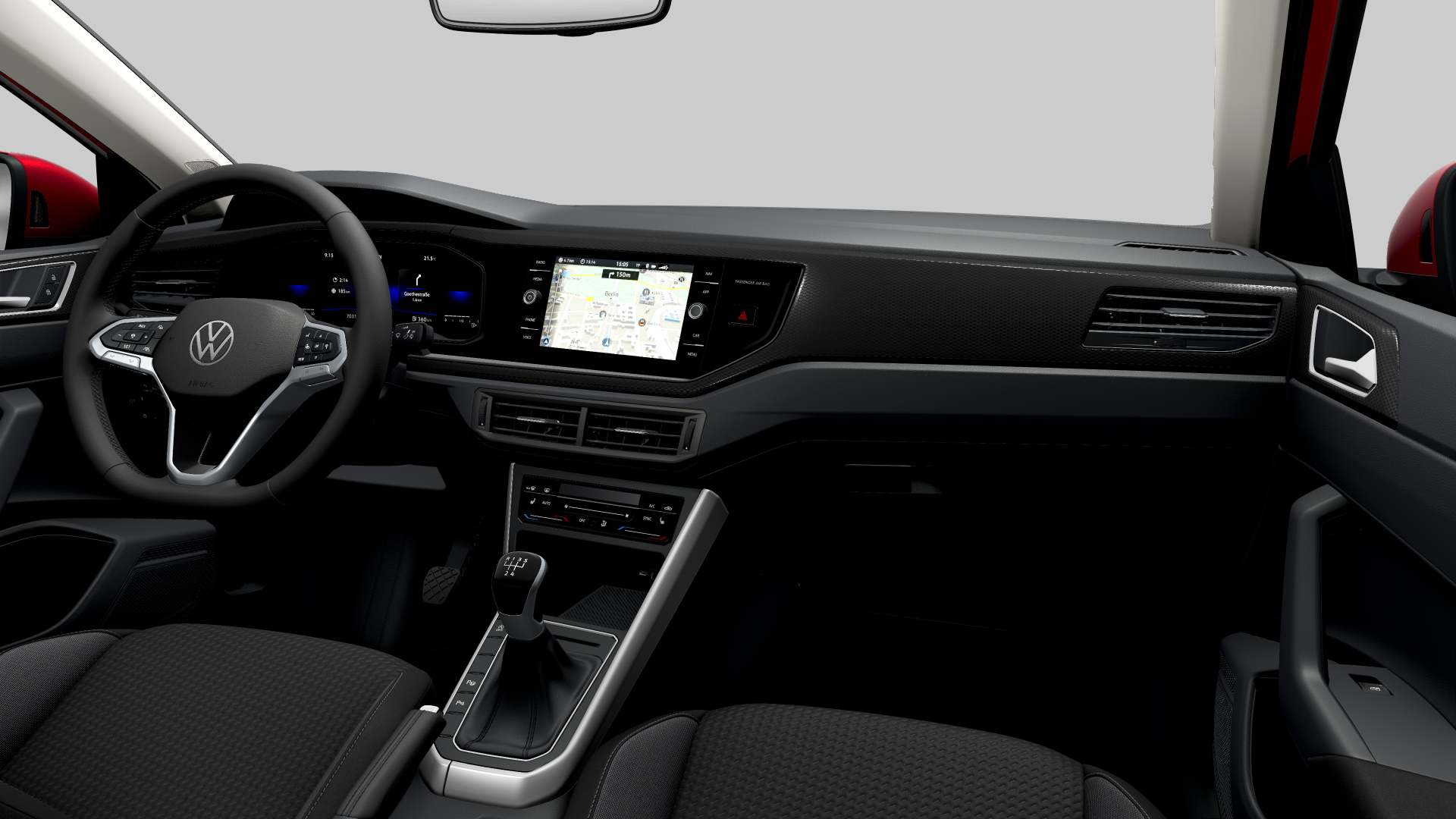 Volkswagen Taigo 1.0 TSI Life