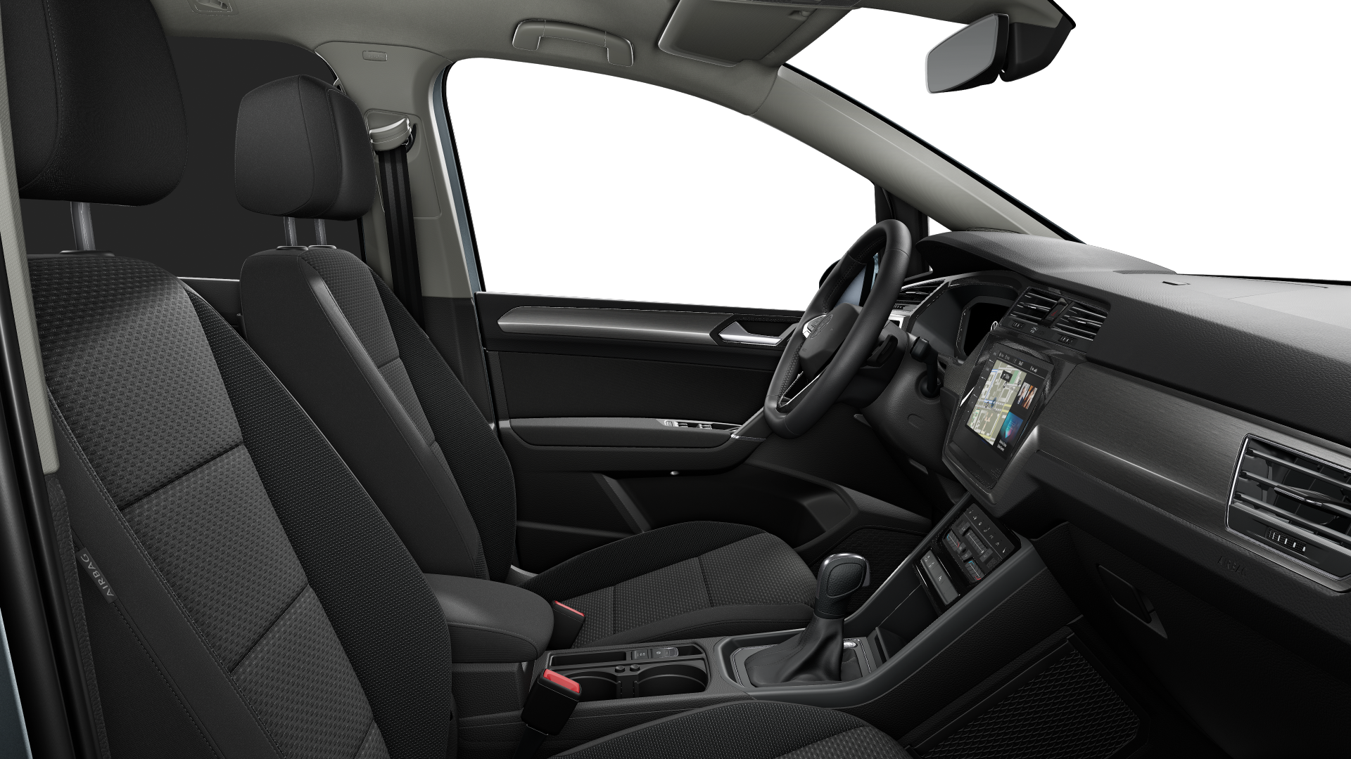 Volkswagen Touran Comfortline DSG