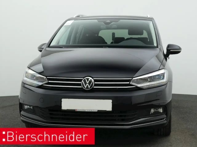 Volkswagen Touran 2.0 TDI DSG Highline