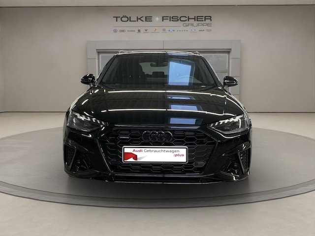 Audi A4 45 TFSI Avant Quattro S-Line S-Tronic