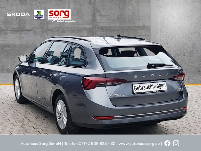 Skoda Octavia ACT Ambition Combi