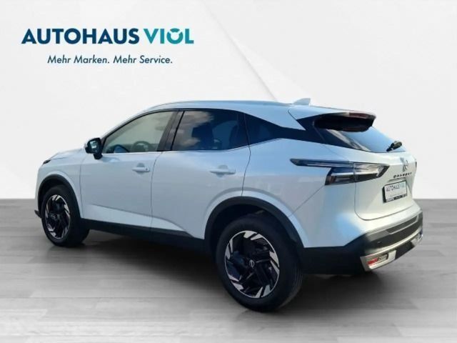 Nissan Qashqai N-Connecta