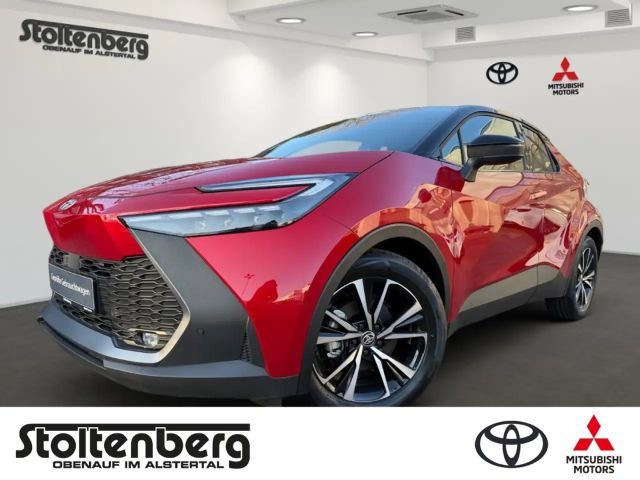Toyota C-HR Hybride Technik