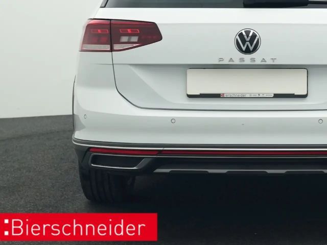 Volkswagen Passat 2.0 TDI AllTrack DSG
