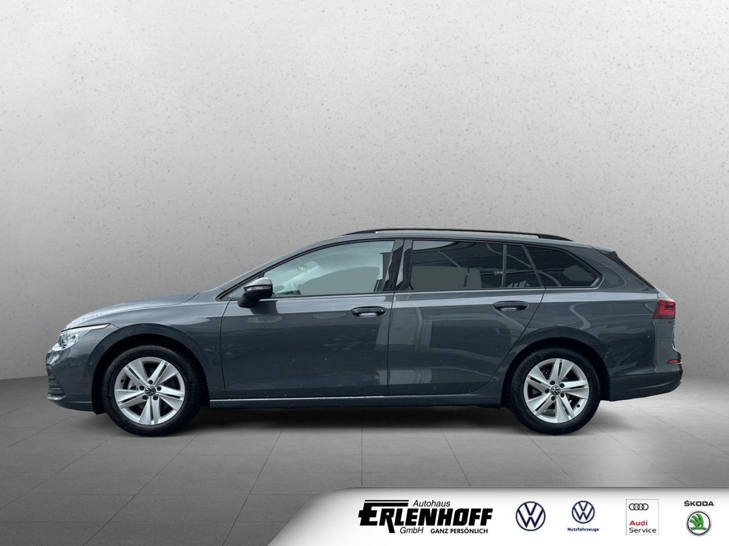 Volkswagen Golf 1.5 TSI Golf VIII Life Variant