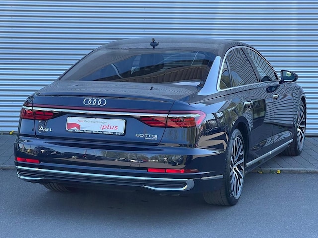 Audi A8 60 TFSI Lang Quattro