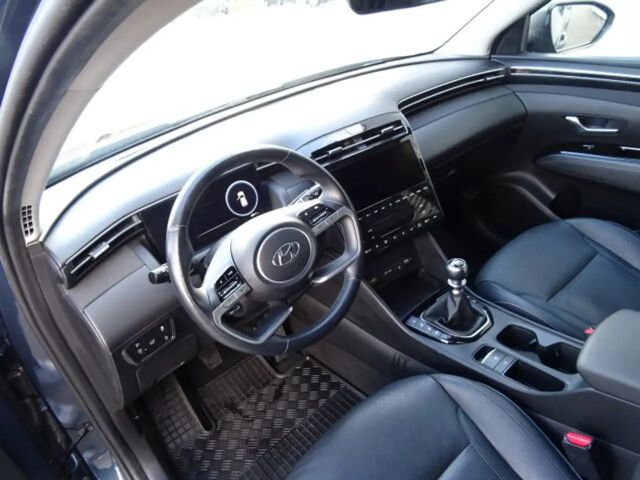 Hyundai Tucson 1.6 2WD Hybrid Prime T-GDi