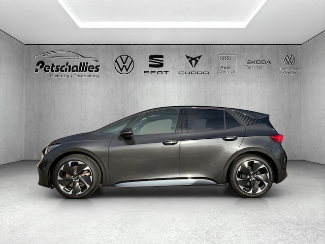 Cupra Born 77 kWh DSG eBoost