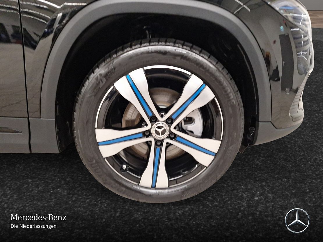 Mercedes-Benz EQA 250