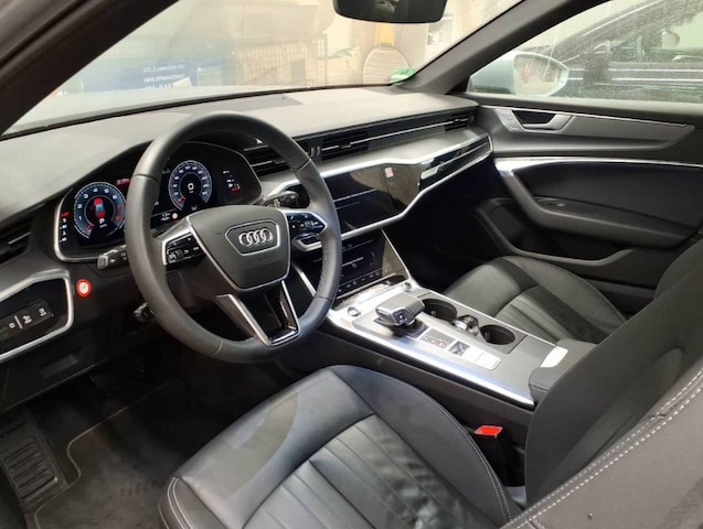 Audi A6 45 TFSI Avant S-Tronic