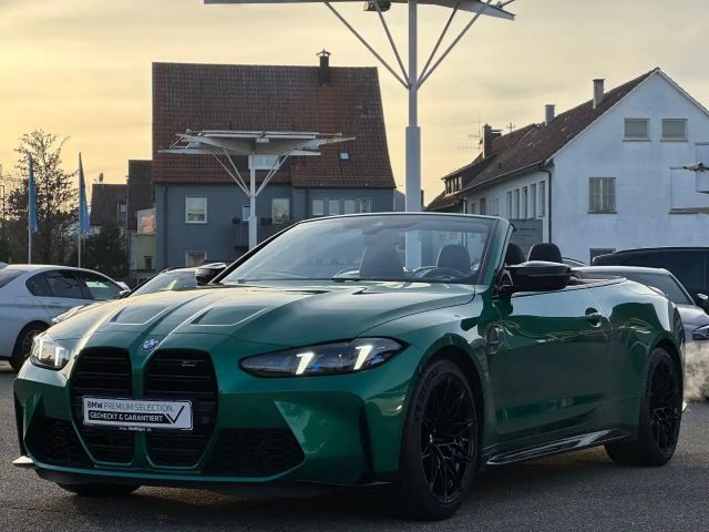 BMW M4 Cabrio xDrive