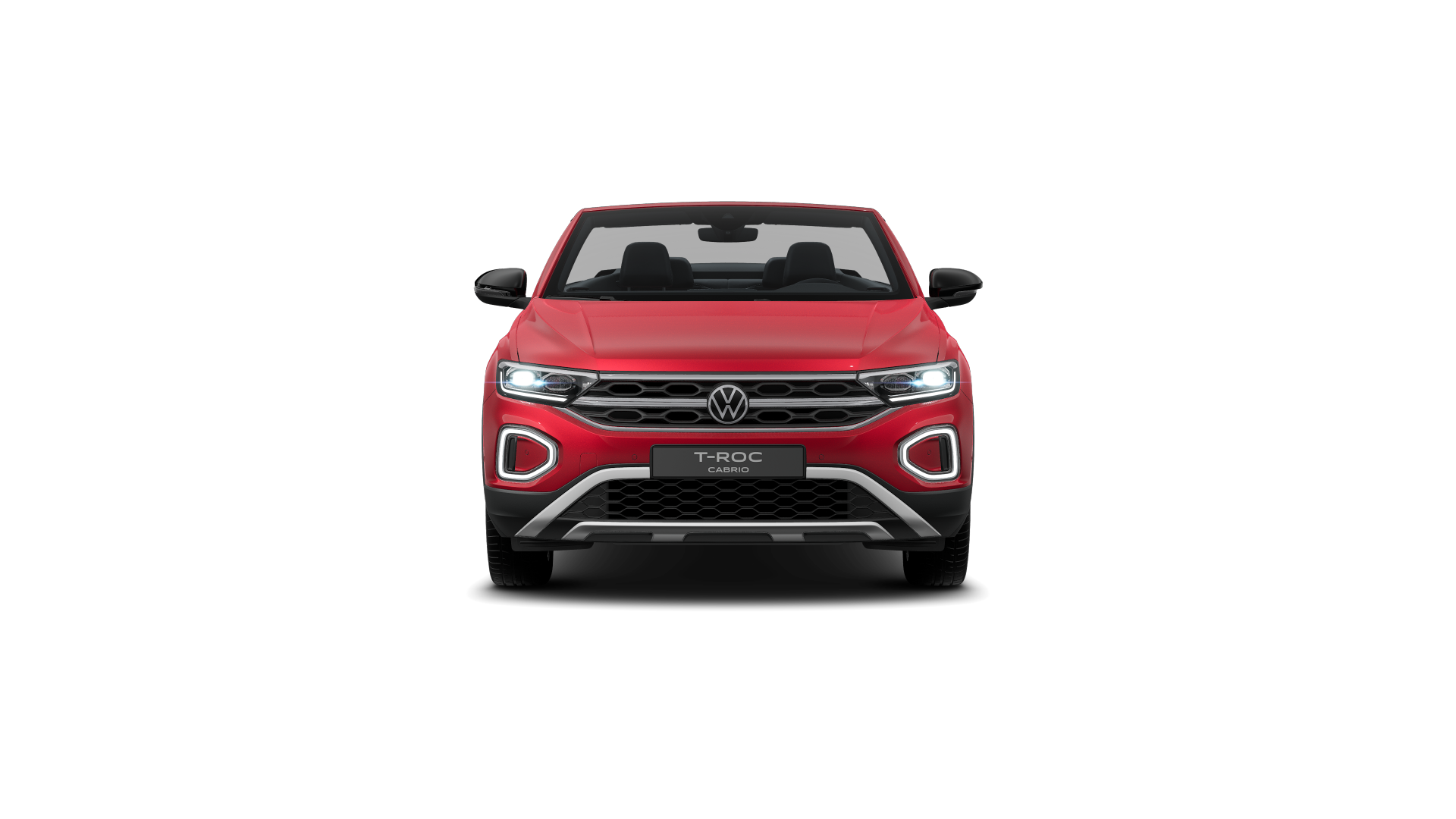 Volkswagen T-Roc 1.5 TSI Cabriolet DSG