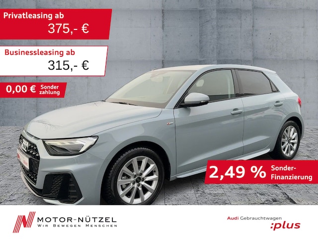 Audi A1 30 TFSI S-Line S-Tronic Sportback